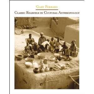  G.Ferraros Classic Readings in Cultural (Classic Readings 