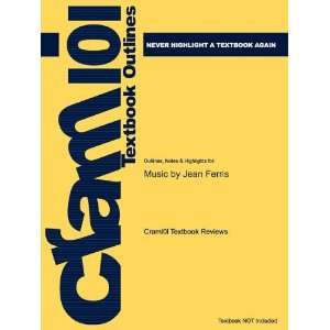  Studyguide for Music by Jean Ferris, ISBN 9780073401423 