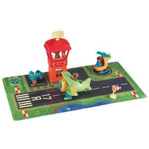  Early Learning Centre Chocks Away Airport Toys & Games