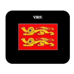  Basse Normandie   VIRE Mouse Pad 