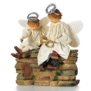  Angels Figure   Mama Says Nativity