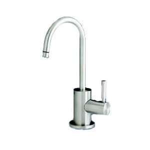   (1400H SS) Parche Stainless Steel Hot Water Faucet