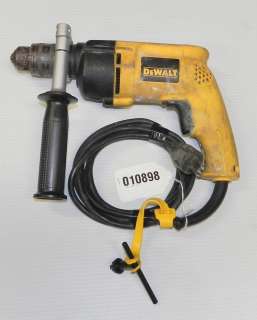 DeWalt DW511 1/2 VSR Hammer Drill 288773208926  