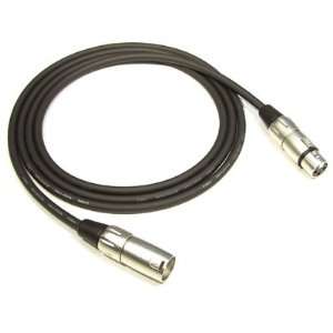  6 FT XLR PATCH SNAKE MICROPHONE MIC CABLE CORD 2M KIRLIN 