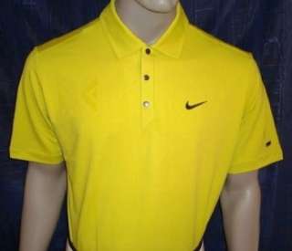 XL 2011 Nike Tiger Woods Vrt Etch 1972 Tour polo Shirt  