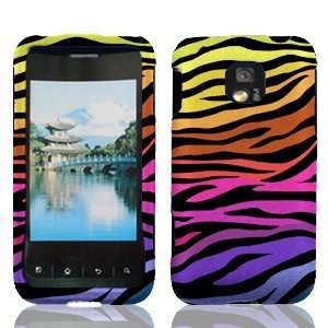  CP Color Zebra Hard Shell Faceplate Cover Phone Case for 