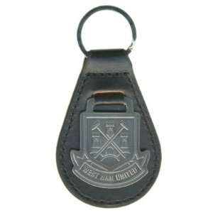 West Ham United FC. Antique Key Fob 