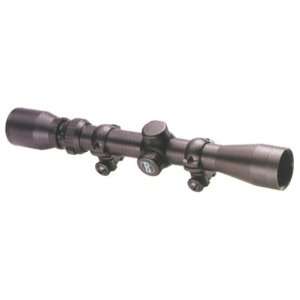  3 9x32mm .22 Rimfire Scope with Rings