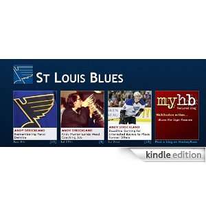  Blues Buzz Kindle Store HockeyBuzz