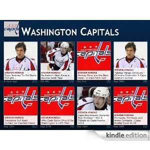  Caps Buzz Kindle Store HockeyBuzz
