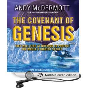   Series #4 (Audible Audio Edition) Andy McDermott, Gildart Jackson