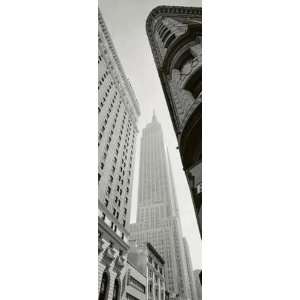  Empire State Building   Broadway Hamann. 13.00 inches by 