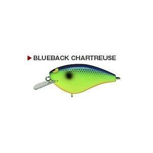  Jackall Lures Bling 55 Crankbait   Blueback Chartreuse 