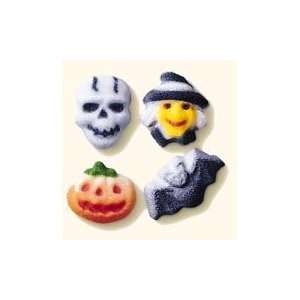 Halloween Charms Sugar Decorations  Grocery & Gourmet Food