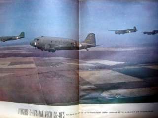 May 1944 AIR TRIALS PICTORIAL MAG CONSOLIDATED CORONADO  