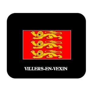  Haute Normandie   VILLERS EN VEXIN Mouse Pad Everything 