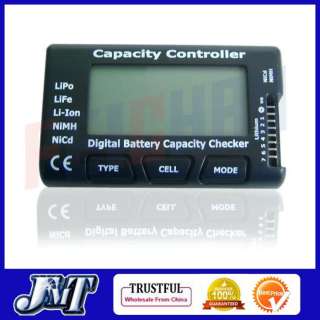 F01974 Cellmeter 7 Digital Battery Capacity Checker,Cell meter,Li Po 