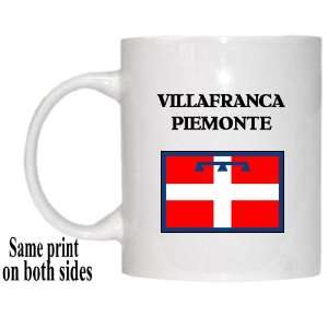   Italy Region, Piedmont   VILLAFRANCA PIEMONTE Mug 