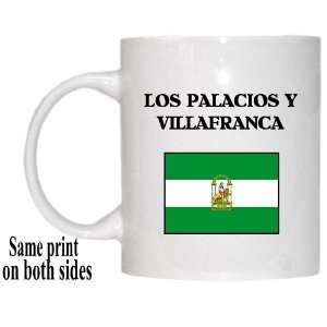   (Andalucia)   LOS PALACIOS Y VILLAFRANCA Mug 