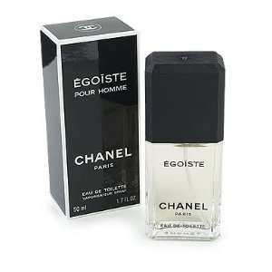  Chanel Egoiste Mens EDT 1.7 oz