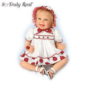  So Truly Real Garden Of Love Baby Doll Collection Toys 