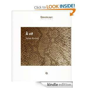 vif (French Edition) Sylvie Bonnet  Kindle Store