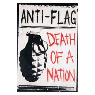  ANII FLAG   DEATH OF A NATION DVD