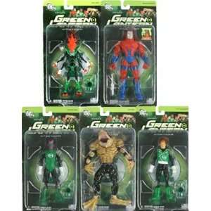  DC Direct Green Lantern Series 2  Complete Action Figure 