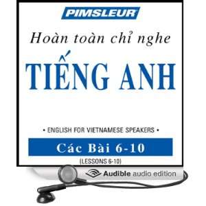  ESL Vietnamese Phase 1, Unit 06 10 Learn to Speak and 