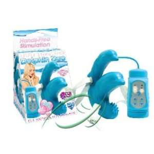  Dolphin Duo Strap On