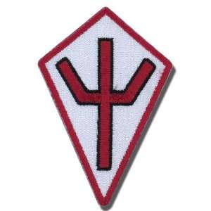  Claymore Clare Symbol Anime Patch Toys & Games