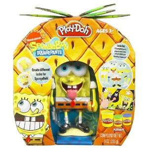  Play Doh Spongebob Playset Toys & Games