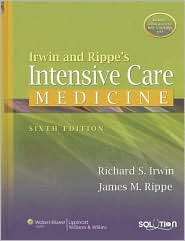   Medicine, (0781791537), Richard S. Irwin, Textbooks   