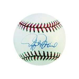  Rafael Palmiero autographed Baseball