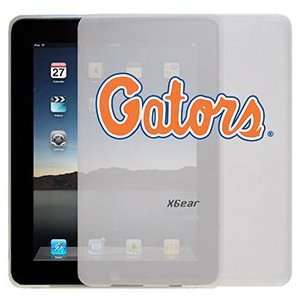  University of Florida Gators on iPad 1st Generation Xgear 