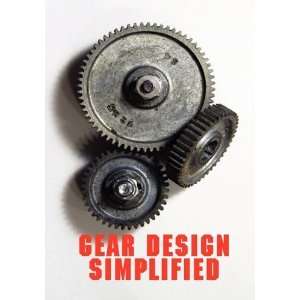    Gear Design Simplified [Paperback] Franklin D Jones Books