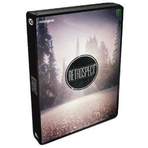  Videograss Retrospect DVD 2012