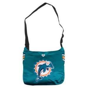  Littlearth Miami Dolpins MVP Jersey Tote Sports 