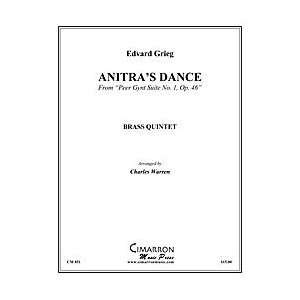  Anitras Dance, Op. 46 Musical Instruments