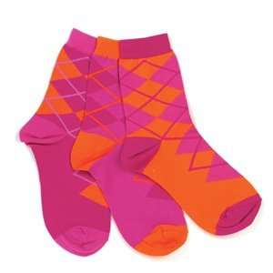    Little Missmatched Adult Marvelous Ankle Socks 