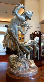 Joie de Vivre by Richard MacDonald  