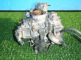 SUBARU VIVIO 1995 Carburetor [72011]  