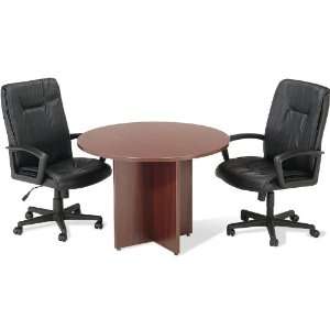  Main Street Round Conference Table