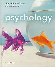 Psychology, (0205832571), Saundra K. Ciccarelli, Textbooks   Barnes 