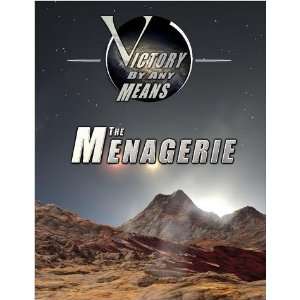  Victory By Any Means RPG The Menagerie Toys & Games