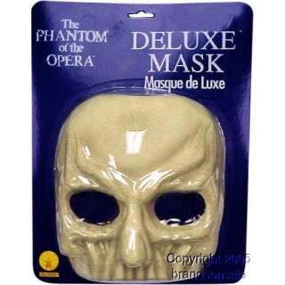  Phantom of the Opera Skull Mask (SizeStandard) Clothing