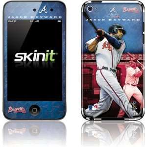 Jason Heyward   Atlanta Braves skin for iPod Touch (4th 