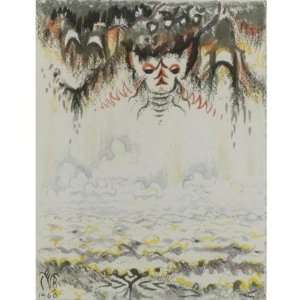  paintings   Charles Burchfield   24 x 24 inches   Sea Of Queen Anne 