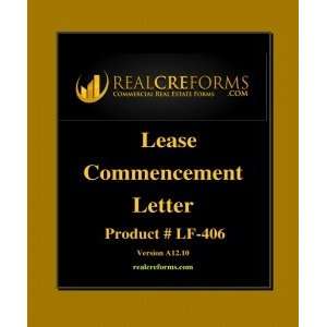  Commencement Date Agreement