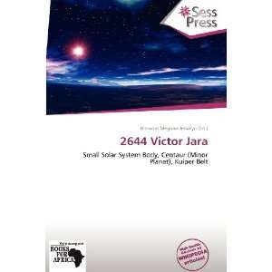  2644 Victor Jara (9786138546153) Blossom Meghan Jessalyn 